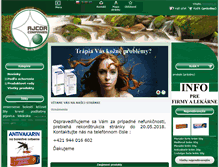 Tablet Screenshot of jelenaboitsova.ajcor.sk